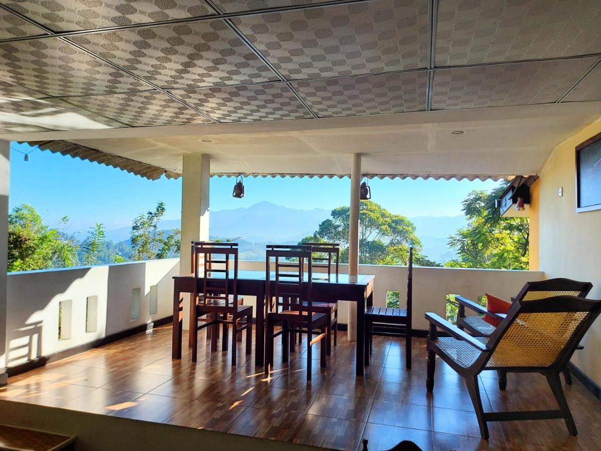 Pleasant View Ella Hotel ภายนอก รูปภาพ