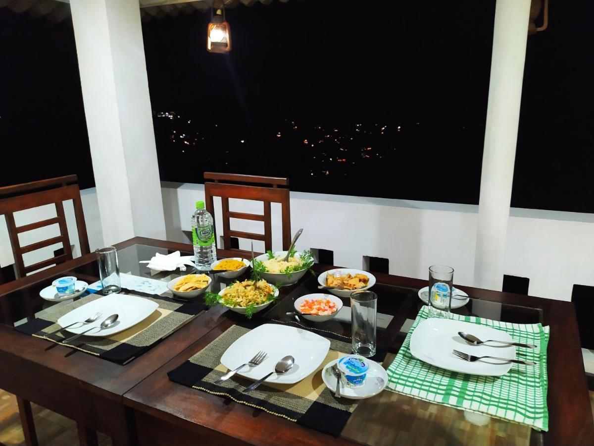 Pleasant View Ella Hotel ภายนอก รูปภาพ