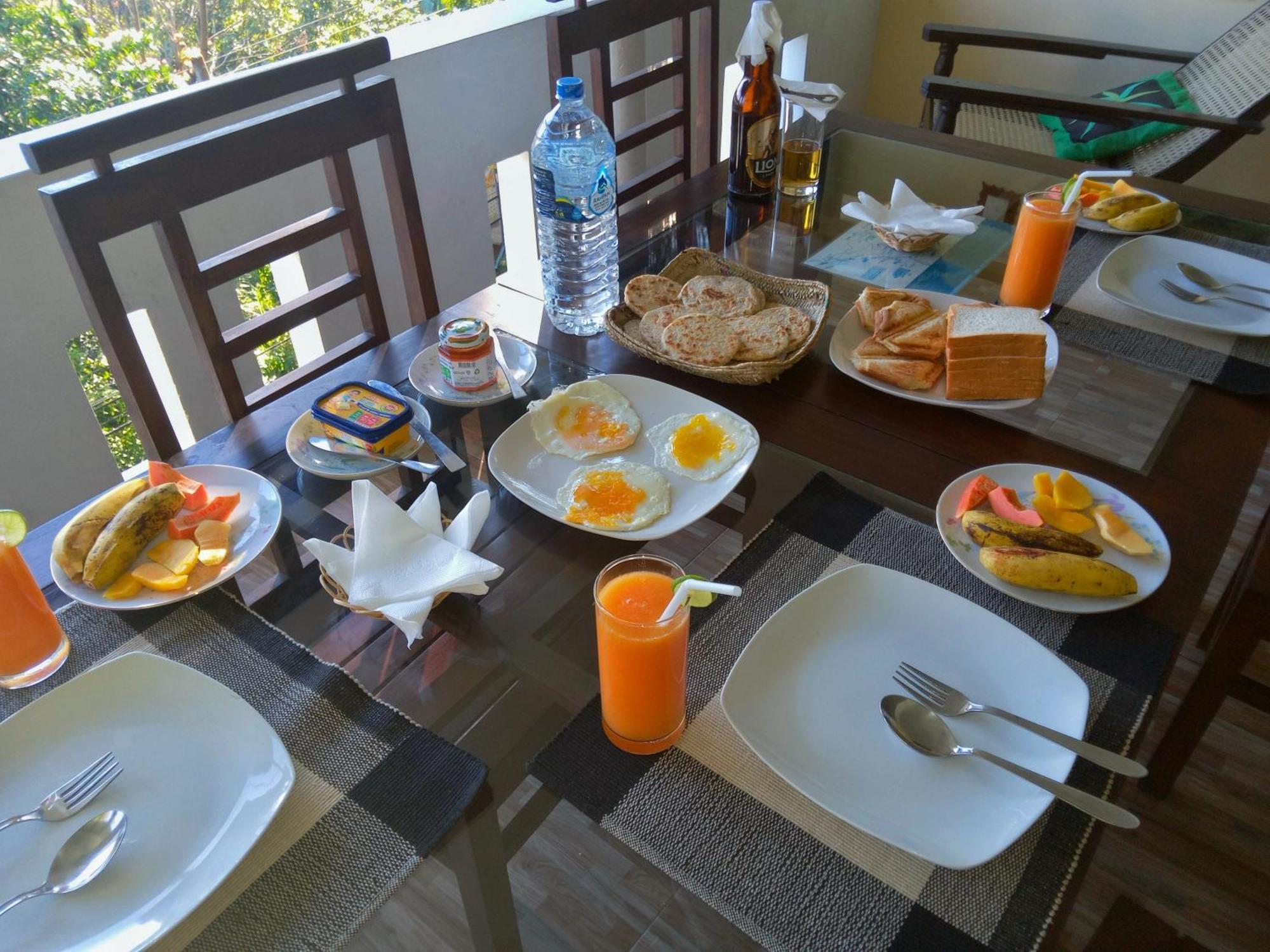 Pleasant View Ella Hotel ภายนอก รูปภาพ