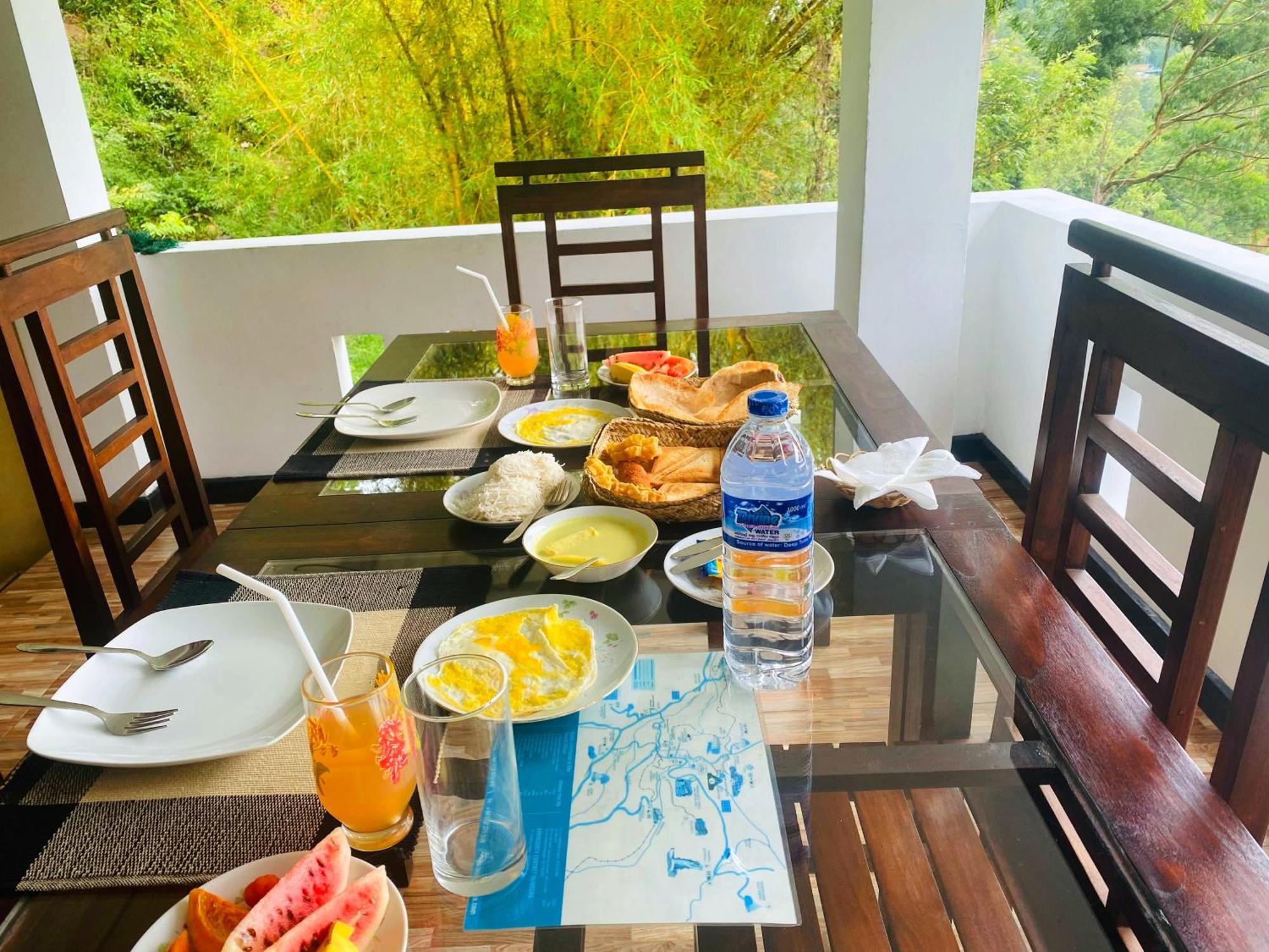Pleasant View Ella Hotel ภายนอก รูปภาพ