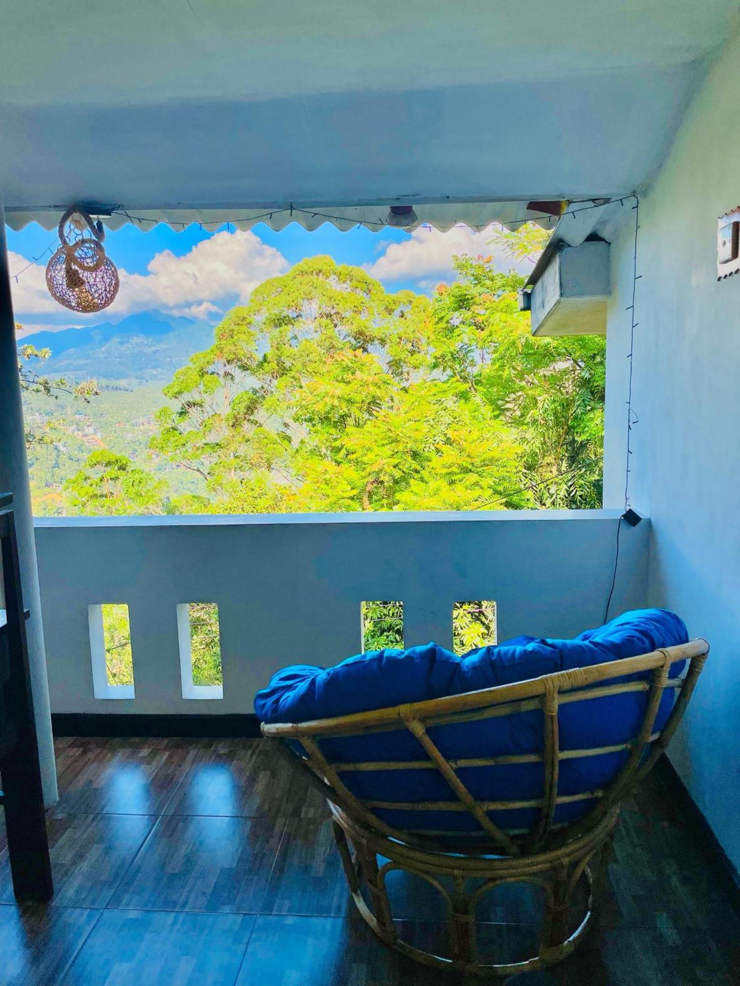Pleasant View Ella Hotel ภายนอก รูปภาพ