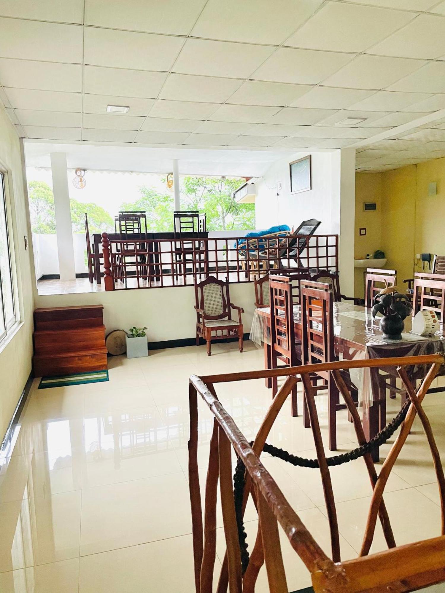 Pleasant View Ella Hotel ภายนอก รูปภาพ