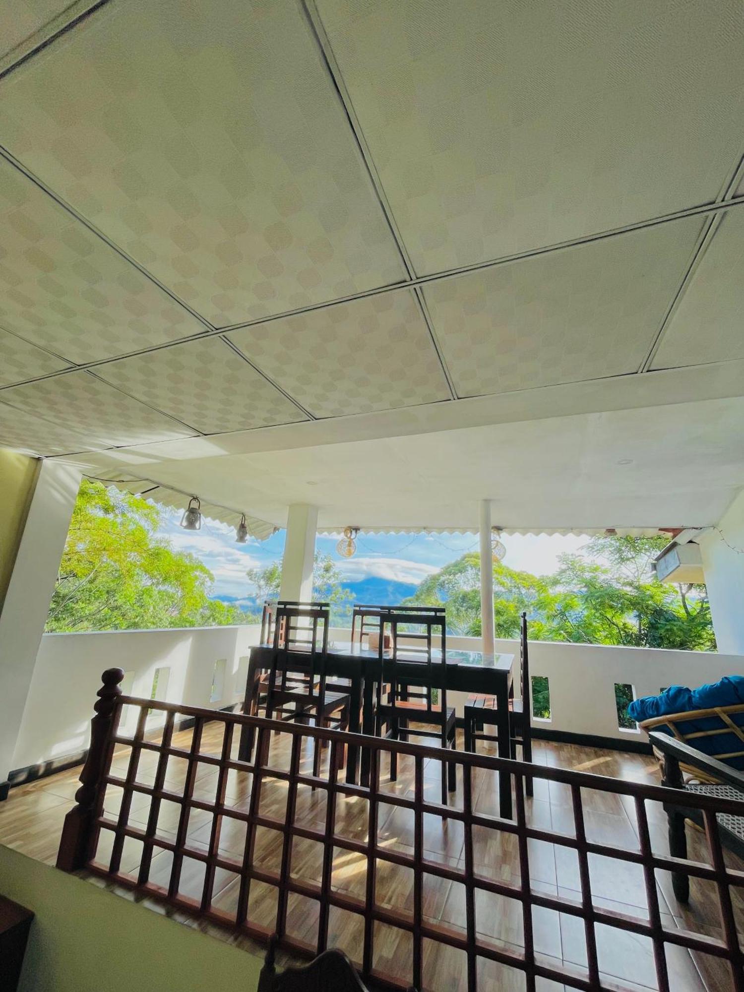 Pleasant View Ella Hotel ภายนอก รูปภาพ