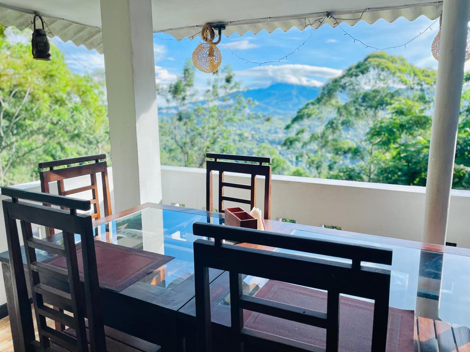 Pleasant View Ella Hotel ภายนอก รูปภาพ