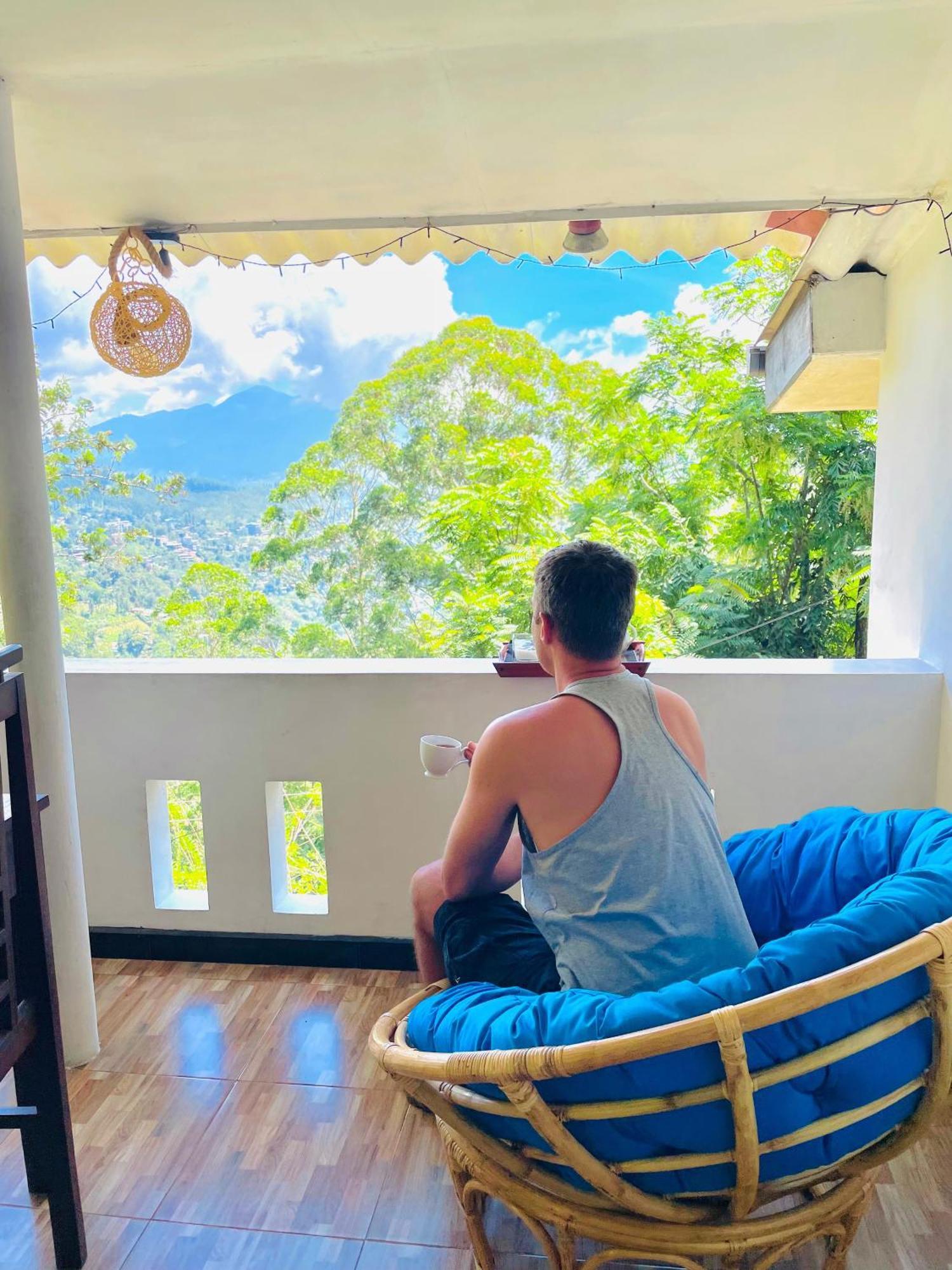 Pleasant View Ella Hotel ภายนอก รูปภาพ