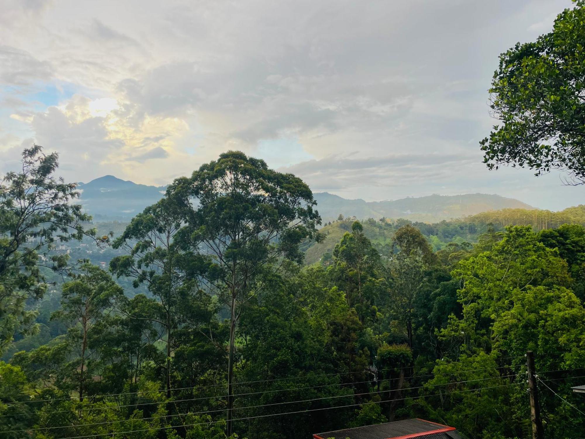 Pleasant View Ella Hotel ภายนอก รูปภาพ
