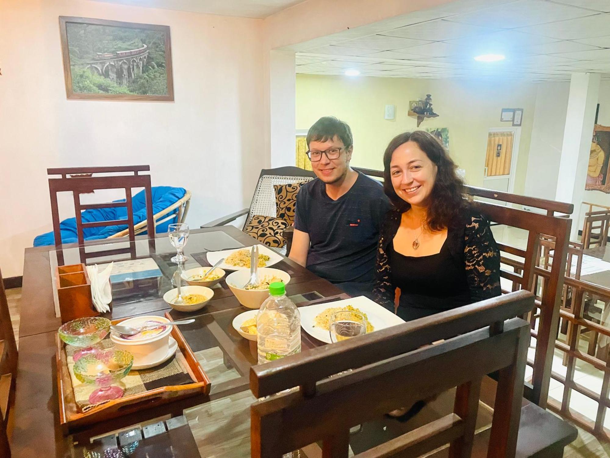 Pleasant View Ella Hotel ภายนอก รูปภาพ