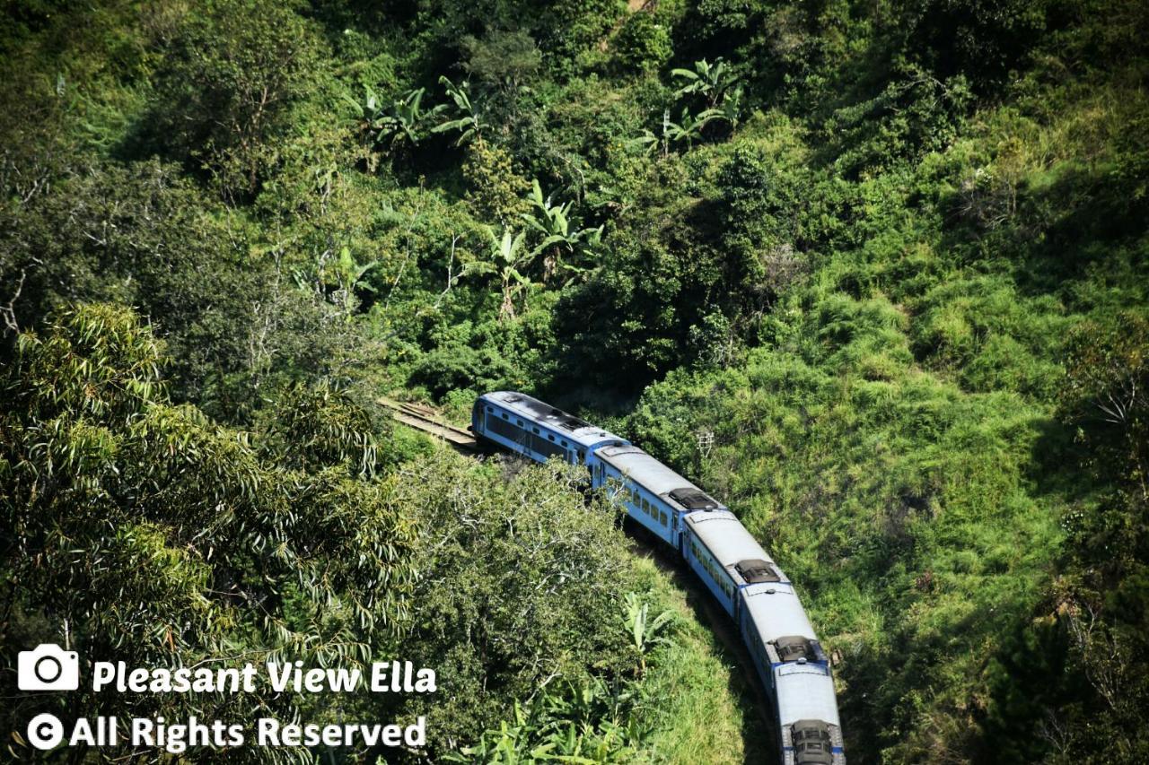Pleasant View Ella Hotel ภายนอก รูปภาพ