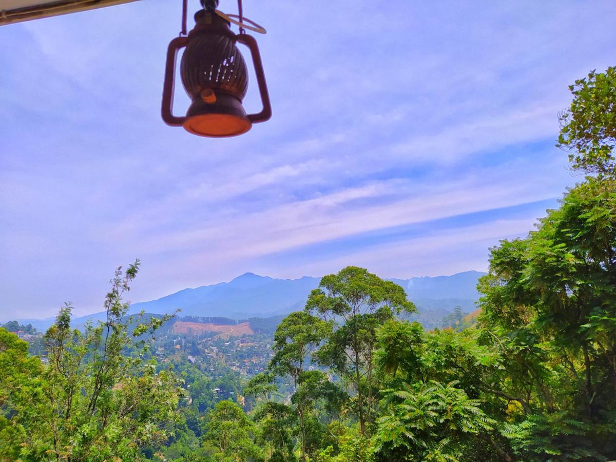 Pleasant View Ella Hotel ภายนอก รูปภาพ